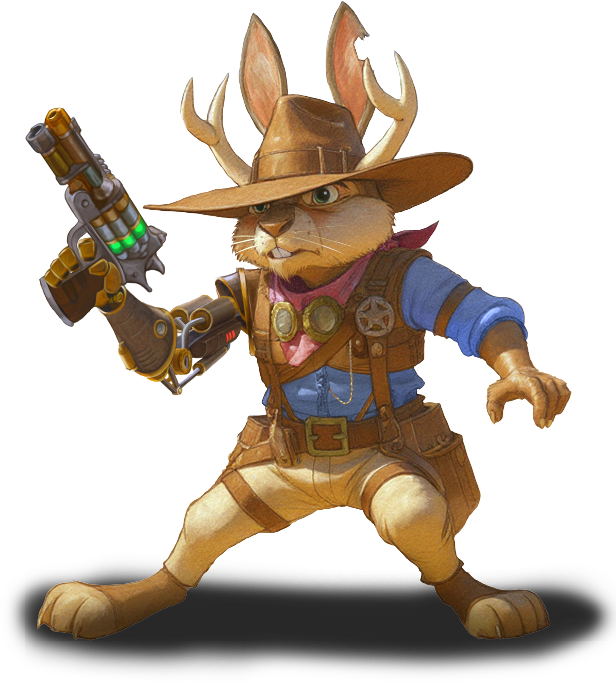 Welcome to Jackalope Junction!